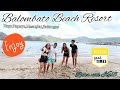 Beach Camping At Balombato Beach Resort | Nasugbu, Batangas | Rides with Kx18 | Travel