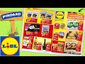 catalogue LIDL ALIMENTAIRE du 12 au 18 juin 2024 ❌ PROMOTION - FRANCE - partie 1