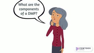 DMP Assistant Video Tutorial Series: Introduction to Data Management Plans (DMPs)