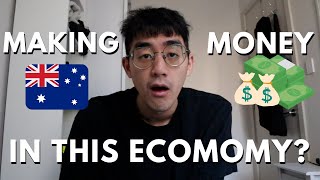 馬來西亞人澳洲打工度假第一個月MY First Month Working Holiday in Australia