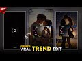 New Trending Lyrical Video Editing In Alight Motion Instagram Trending Video Editing App 💕🔥