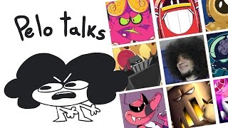 Pelo Talks - #artvsartist