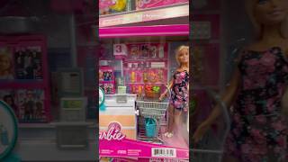 Barbie#barbie shop #shop #mini#toys#doll#shortsfeed #shorts