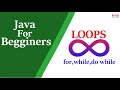 #9 Java Tutorial For Beginners in Hindi | Loops in Java | Introduction to Loops in Java