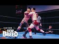 Emman Azman(c) vs Endboss GREGORY (GrappleMAX) | MCW Intercommonwealth Championship | New Breed 2023