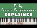 Funky Chord Progression EXPLAINED!