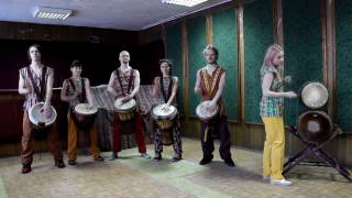 Wontanara - Ballets Koteba de Cote-d'Ivoire