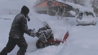 Lake Effect Snow, Explained by Alan Sealls