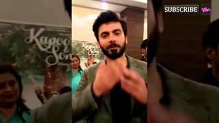 Fawad Khan's LOVE message for BollywoodLife!