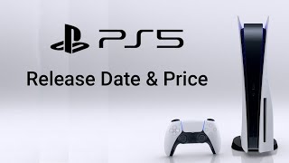 Sony PlayStation 5 Release Date and Price –  PS5 Launch Date November the…