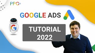 Google Ads Tutorial 2022 [Step-by-Step] AdWords (Search)
