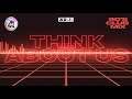 m 22 think about us 90 s club mix visualiser