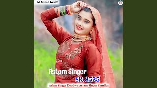 Aslam Singer SR 8525