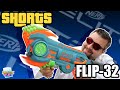 DrFlux Kills His Nerf Elite 2.0 Flip32!!!