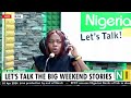 The Big Weekend Stories, Monday, 01/04/2024