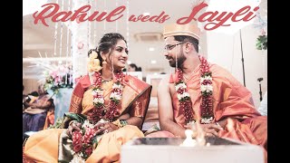 Rahul weds Sayli | Marathi Wedding Cinematic Film | Wedding Cinematography | Wedding Highlights