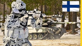 Review of All Finnish Defence Forces Equipment / Quantity of All Equipment