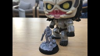 Sly Marbo - Review (WH40K)