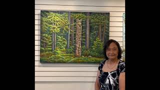 ACS GALLERY TALKS | 0823 | Visual Artist Eileen Fong | TREES \u0026 BEYOND