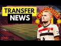 Latest Manchester United Transfer News - August 2024