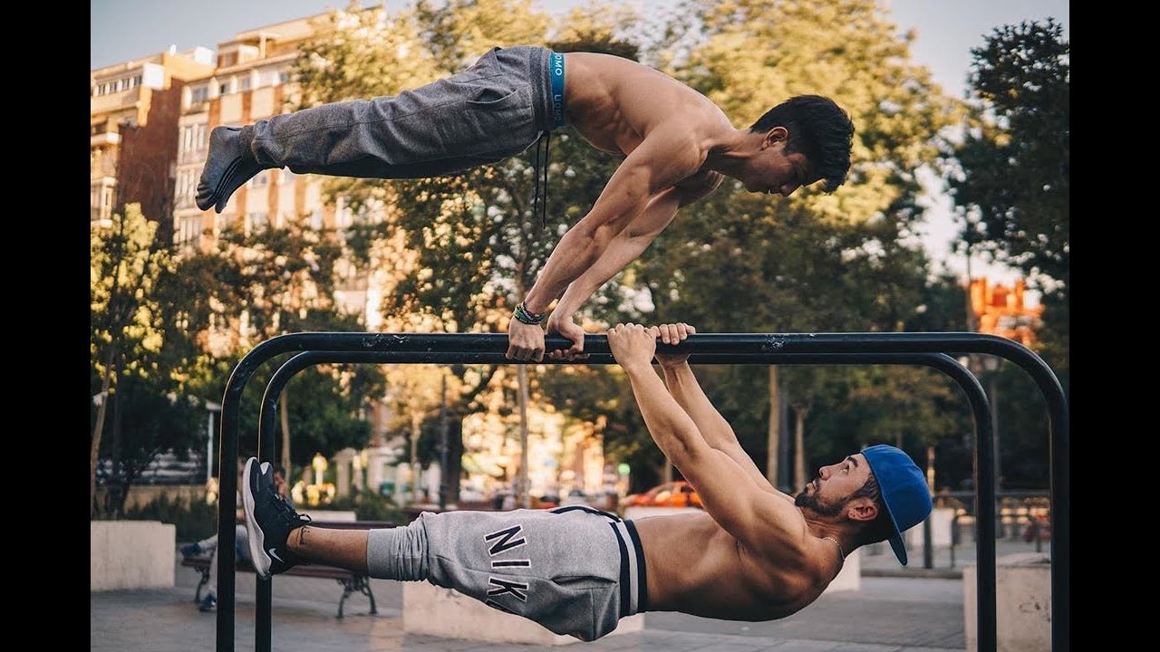 Best Street Workout & Calisthenics Motivation 💪 - YouTube