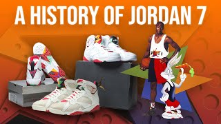 Air Jordan 7: The Story Behind Michael Jordan’s Most UNDERRATED Shoe