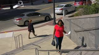 Filing Complaint at the Courthouse