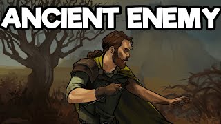 Ancient Enemy - Card Based Questing RPG