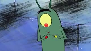 Plankton breaks atom