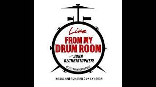 E211: Live From My Drum Room With Danny Seraphine!