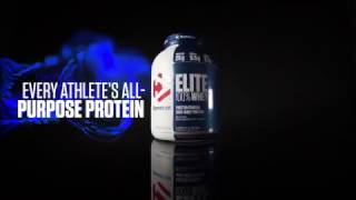 Dymatize Elite 100% Whey Protein