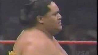 Yokozuna vs Phil Apollo 94