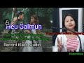 HEU GALMUN||BOIKIM LUPHENG||LYRICS VIDEO •••