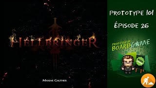 Prototype 101 (EP26) Hellbringer - Règles