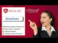 Angular Directives Explained | Built-in & Custom Examples