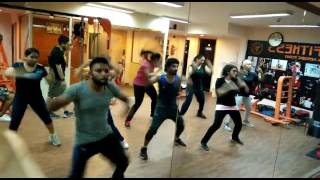 BOLLYFUSION | DANCE FITNESS | BY | NAVEEN KUMAR