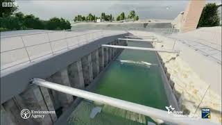 Fish Pass planned at Colwick Country Park