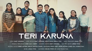 Teri Karuna | New Hindi Devotional Song | Ft. Sumit, Grace \u0026 Joshua #christiansongs #devotional