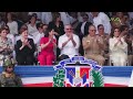 en vivo desfile militar dominicano 2025