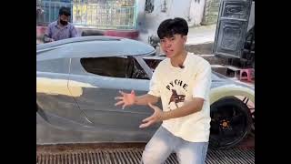 วัยรุ่นเวียดนามสร้างช่อง YouTube และยังสร้างรถที่เร็วที่สุดในโลก Koenigsegg เพื่อให้คนในประเทศดู