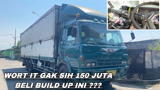 RIVIEW BULID UP HINO YANG JARANG DI TEMUI WORT IT KAH BELI INI ???