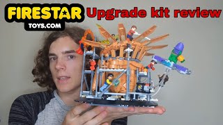 Firestar toys lego NWH UPGRADE KIT