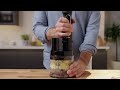 multiquick 5 pro how to use the mini food processor