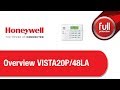 Honeywell - Overview VISTA20P48LA 2019/05/07