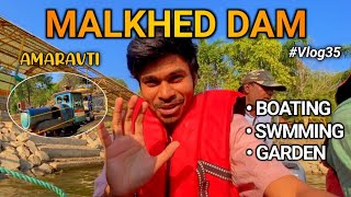 पुर्ण मालखेड एका विडियो मध्ये Malkhed ❤️ #vlog35