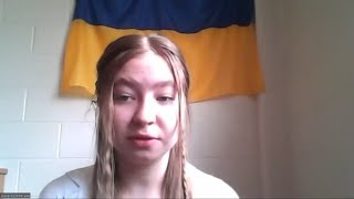 Ukrainian student in Northeast Ohio reflects on dam collapse in her hometown