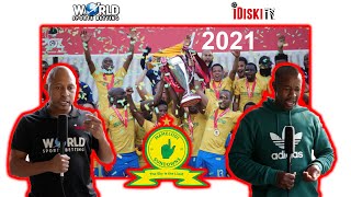 Will Sundowns Win The League Without A Loss? | Tso Vilakazi & Joseph Makhanya