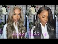 Budget Friendly Slay | NEW Sensationnel Glueless Bare Lace Wig - 13x6 Unit 4 | HairSoFlyShop