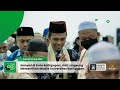 Sampai di Kota Balikpapan, UAS Langsung Resmikan Masjid Universitas Balikpapan Jumat 22 Juli 2022