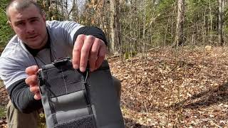 Gear Review: Maxpedition Rolypoly Dump Pouch